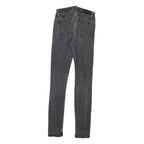 CALVIN KLEIN JEANS Womens Slim Skinny Denim Dark Jeans W23 L29 Stretch Cotton