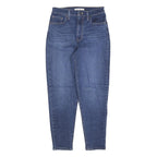 LEVI'S Womens Jeans Blue Regular Skinny Denim Medium W28 L29 Classic Cotton