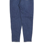 LEVI'S Womens Jeans Blue Regular Skinny Denim Medium W28 L29 Classic Cotton