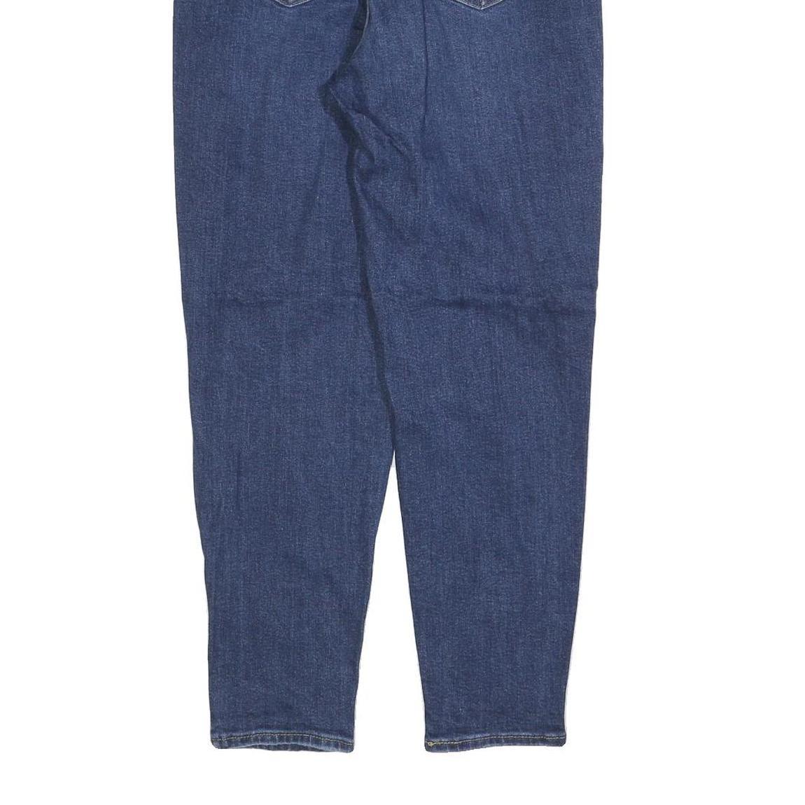 LEVI'S Womens Jeans Blue Regular Skinny Denim Medium W28 L29 Classic Cotton