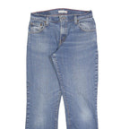 LEVI'S 550 Straight Womens Jeans Blue Relaxed Straight Denim Medium W28 L28