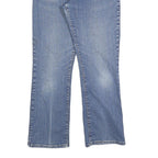 LEVI'S 550 Straight Womens Jeans Blue Relaxed Straight Denim Medium W28 L28