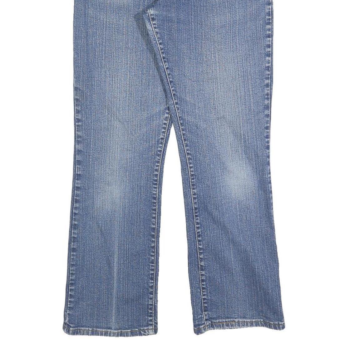 LEVI'S 550 Straight Womens Jeans Blue Relaxed Straight Denim Medium W28 L28