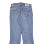 LEVI'S 550 Straight Womens Jeans Blue Relaxed Straight Denim Medium W28 L28