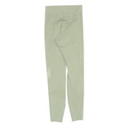 NIKE Womens Joggers Green XS W24 L28 Cotton Blend Slim Tapered Comfort