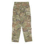 TULLAHOMA INDUSTRIES Mens Cotton Blend Regular Cargo Trousers Camouflage Pattern