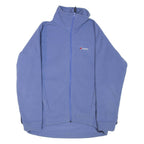 BERGHAUS Womens Fleece Jacket Purple UK 10