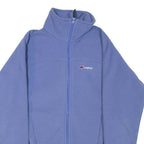 BERGHAUS Womens Fleece Jacket Purple UK 10