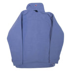 BERGHAUS Womens Fleece Jacket Purple UK 10