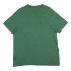 NIKE Mens Green Florida A&M University Basketball T-Shirt XL Short Sleeve Crew