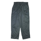 STARTER Mens Joggers Black Slim Tapered L W34 L31 Sportswear Casual