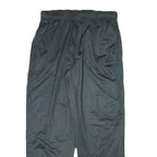 STARTER Mens Joggers Black Slim Tapered L W34 L31 Sportswear Casual