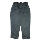 STARTER Mens Joggers Black Slim Tapered L W34 L31 Sportswear Casual