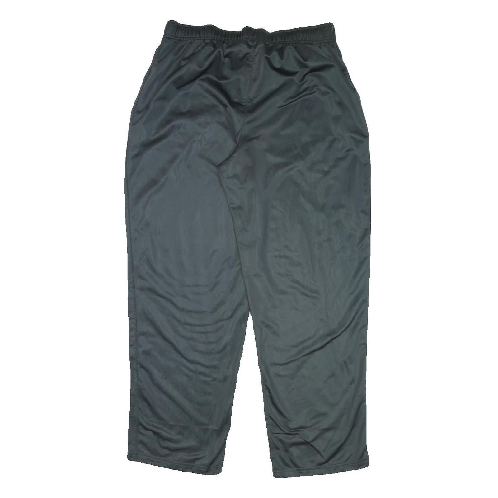 STARTER Mens Joggers Black Slim Tapered L W34 L31 Sportswear Casual