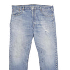 LEVI'S 501 '93 Mens Jeans Blue Classic Straight Denim Medium W38 L30 Button