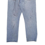 LEVI'S 501 '93 Mens Jeans Blue Classic Straight Denim Medium W38 L30 Button