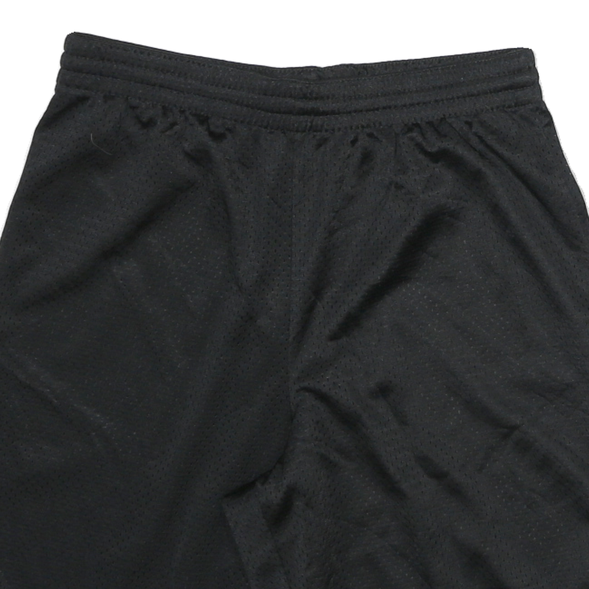 REEBOK Mens Shorts Black Sports Casual S W26 Lightweight Comfort