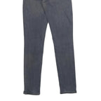 LEVI'S Demi Curve Mid Rise Skinny Womens Jeans Blue Slim Skinny Denim W29 L32