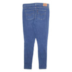 LEVI'S 720 Womens Jeans Blue Slim Skinny W31 L30