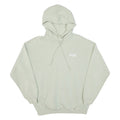 ADIDAS Womens Green Hoodie UK 10