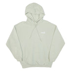 ADIDAS Womens Green Hoodie UK 10