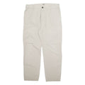 CARHARTT WIP Chino Mens Trousers Cream Regular Straight W31 L27