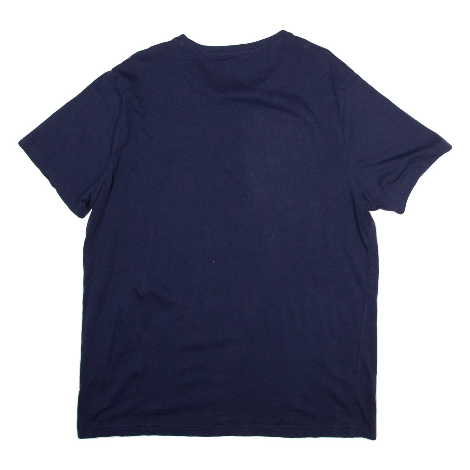 PUMA Womens T-Shirt Blue XL