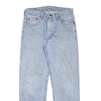 LEVI'S Mens Jeans Blue Regular Straight Denim Medium W30 L28 Classic Fit Casual