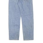 LEVI'S Mens Jeans Blue Regular Straight Denim Medium W30 L28 Classic Fit Casual