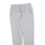 PUMA Mens Joggers Grey S W26 L30 Cotton Blend Regular Tapered Comfortable Casual