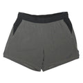 NIKE Mens Shorts Black & Grey Sports Casual L W32 Quick Dry Lightweight