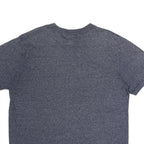 NFL Mens Blue Seahawks Football Graphic T-Shirt XL Short Sleeve Crew Neck