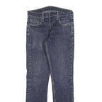 LEVI'S 511 Slim Mens Jeans Blue Slim Skinny Denim Medium W30 L32