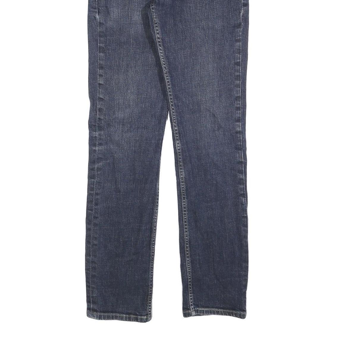 LEVI'S 511 Slim Mens Jeans Blue Slim Skinny Denim Medium W30 L32