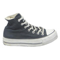 CONVERSE Chuck Taylor All Star Womens High Top Trainers Canvas Black UK 5.5