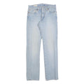 LEVI'S 511 BIG E Mens Jeans Blue Slim Skinny Denim Light W29 L32 Classic Fit