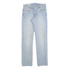 LEVI'S 511 BIG E Mens Jeans Blue Slim Skinny Denim Light W29 L32 Classic Fit