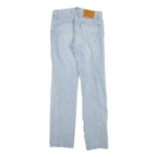 LEVI'S 511 BIG E Mens Jeans Blue Slim Skinny Denim Light W29 L32 Classic Fit