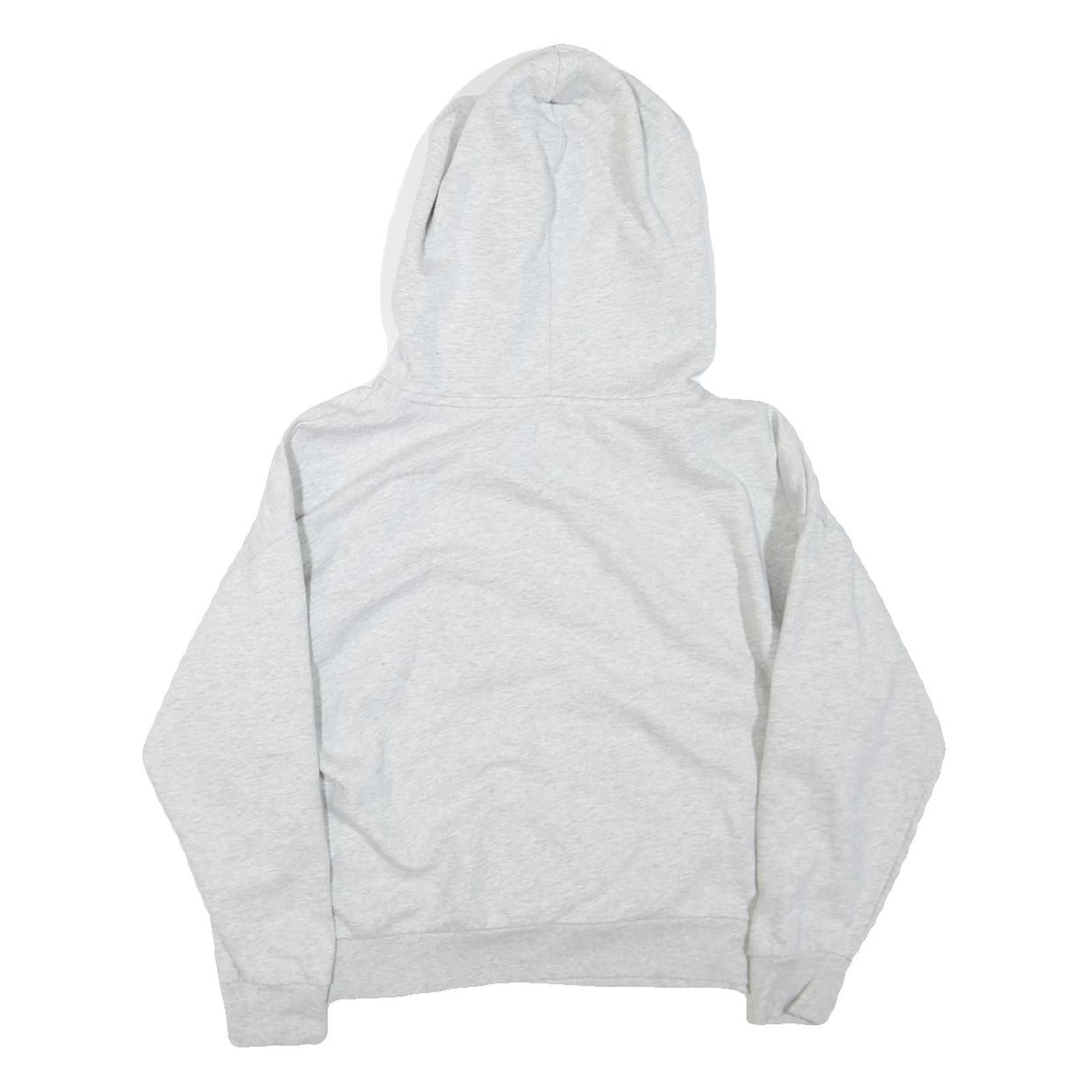 GAP Womens Grey San Francisco Print Pullover Hoodie S Casual Cotton Blend