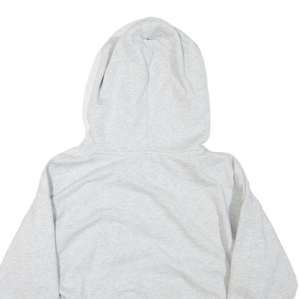 GAP Womens Grey San Francisco Print Pullover Hoodie S Casual Cotton Blend