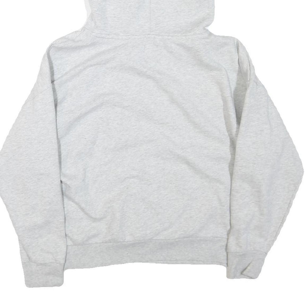 GAP Womens Grey San Francisco Print Pullover Hoodie S Casual Cotton Blend