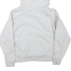 GAP Womens Grey San Francisco Print Pullover Hoodie S Casual Cotton Blend