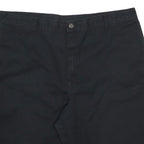 DICKIES Mens Black Casual Cotton Blend Shorts 2XL W42 Workwear Pockets