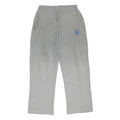 CONVERSE Mens Joggers Grey M W29 L30 Cotton Blend Relaxed Straight Fit Casual