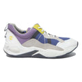 TIMBERLAND Women's Mainview Chunky Trainers Lace-Up Synthetic UK 6.5 Blue Purple