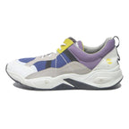 TIMBERLAND Women's Mainview Chunky Trainers Lace-Up Synthetic UK 6.5 Blue Purple