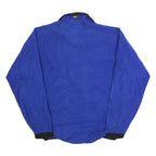 REI Mens Blue Pullover Plain Crew Neck Basic Knit L Outdoor Casual Jumper