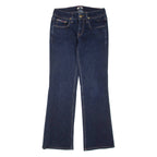 HILFIGER DENIM Womens Jeans Blue Regular Bootcut W29 L30