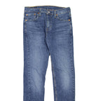 LEVI'S 510 Jeans Mens Blue Slim Skinny Stone Wash W30 L32