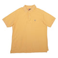 CHAPS Mens Polo Shirt Orange L